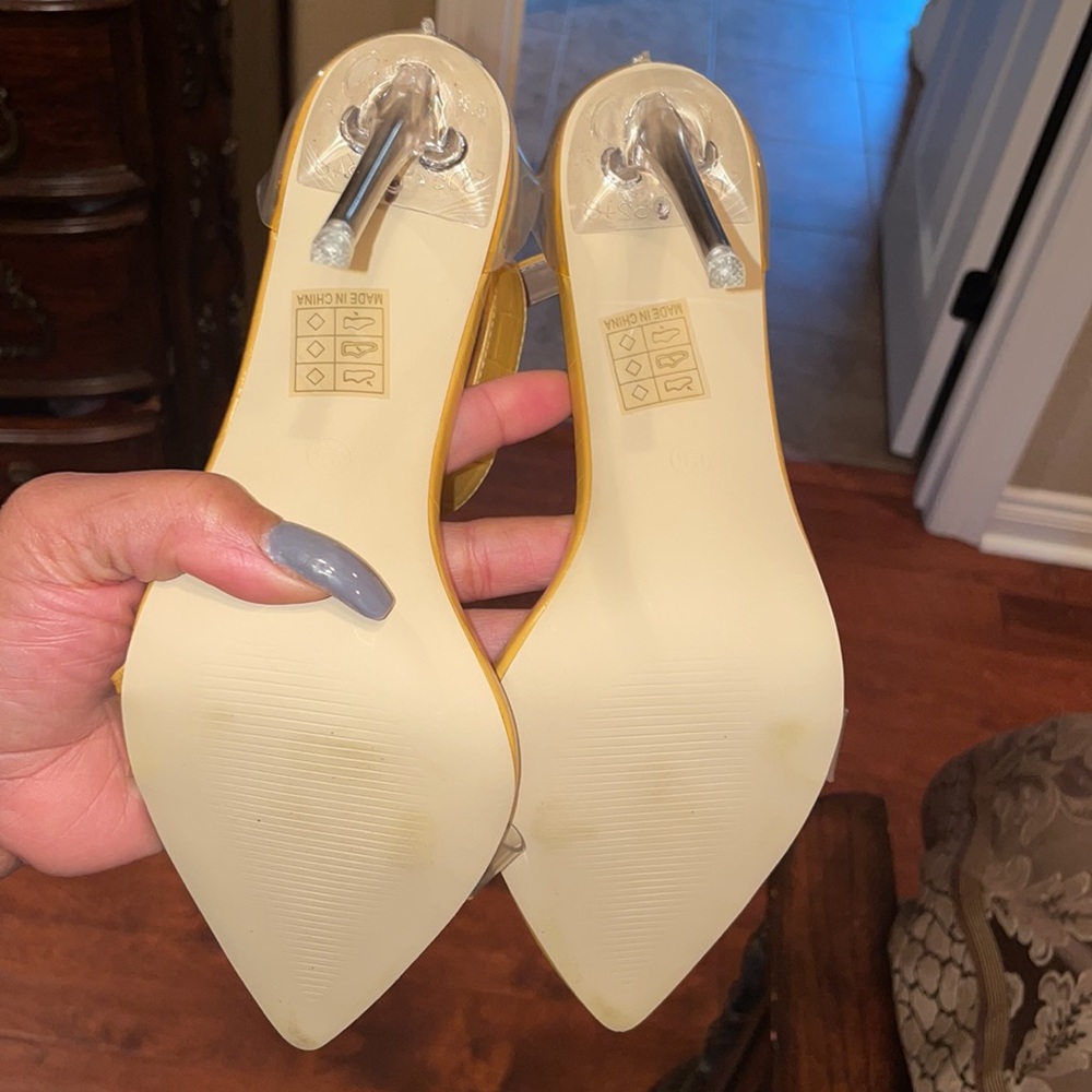 🔥 🔥 New Sandal Pumps 🔥 🔥 - Picture 5 of 9